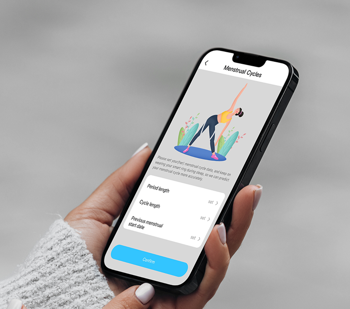 Feminine Health Monitor