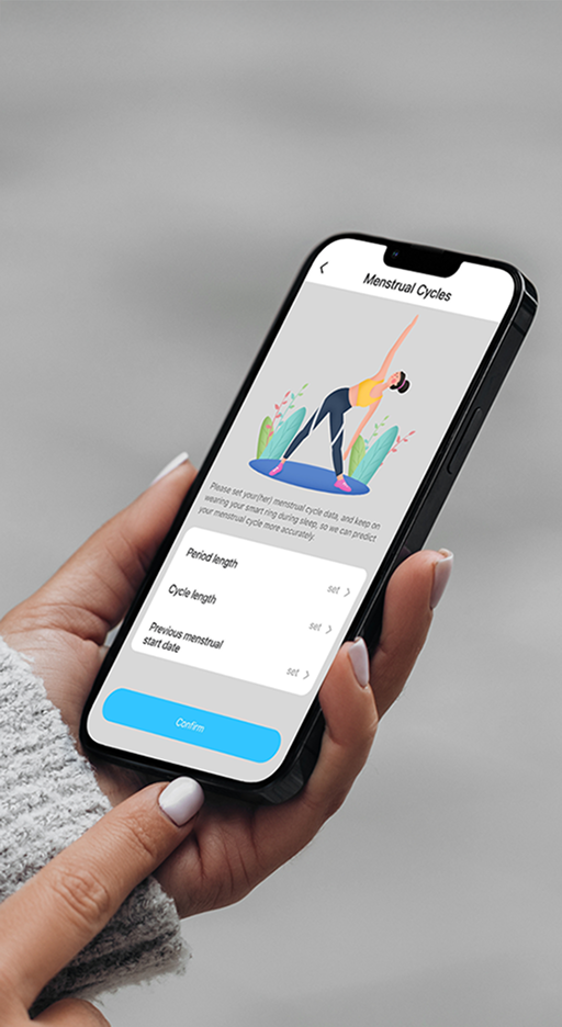 Feminine Health Monitor