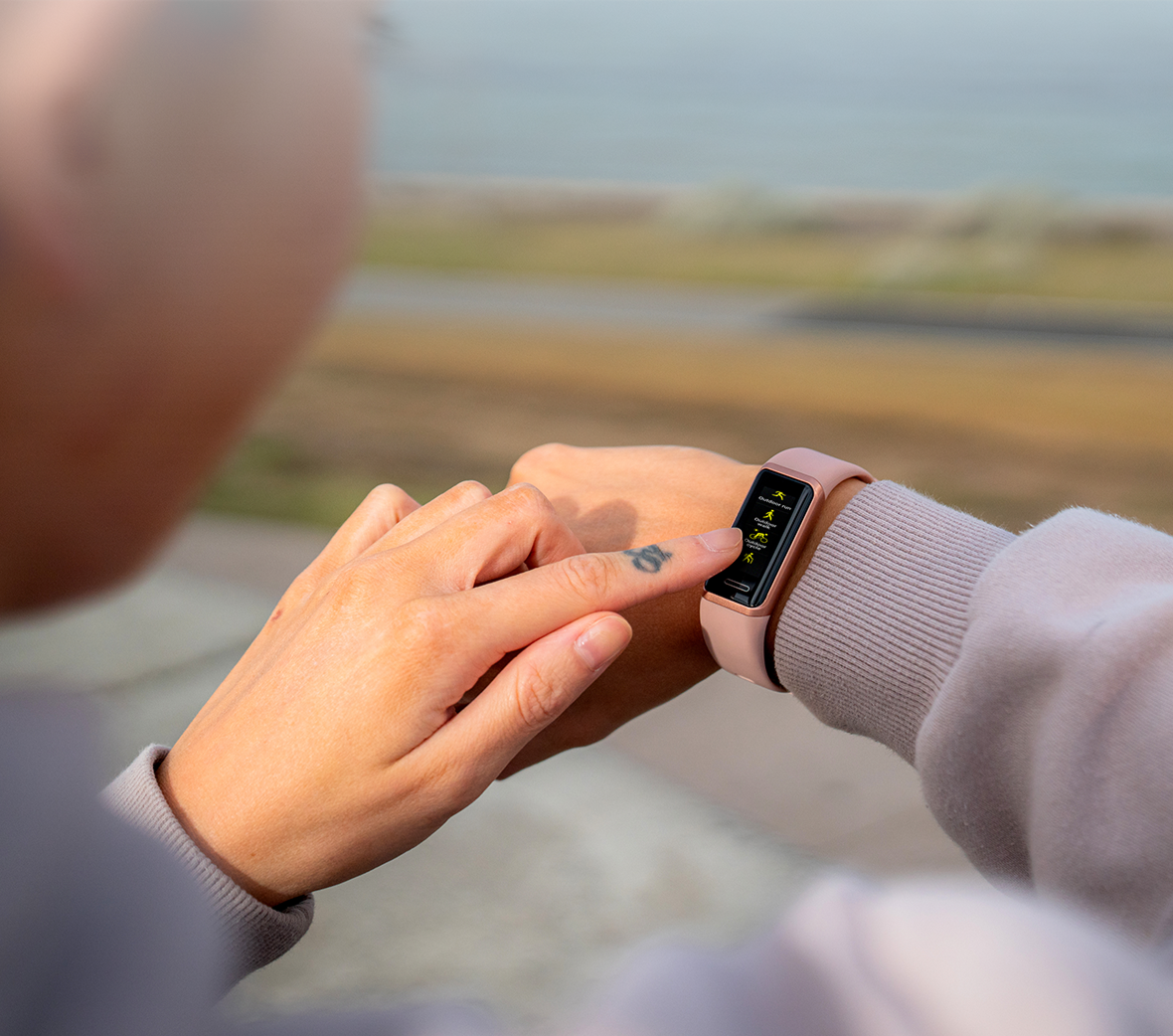 Feminine Health Monitor