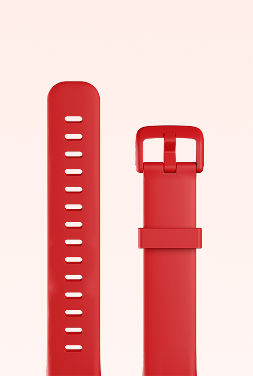 Touch screen & premium strap