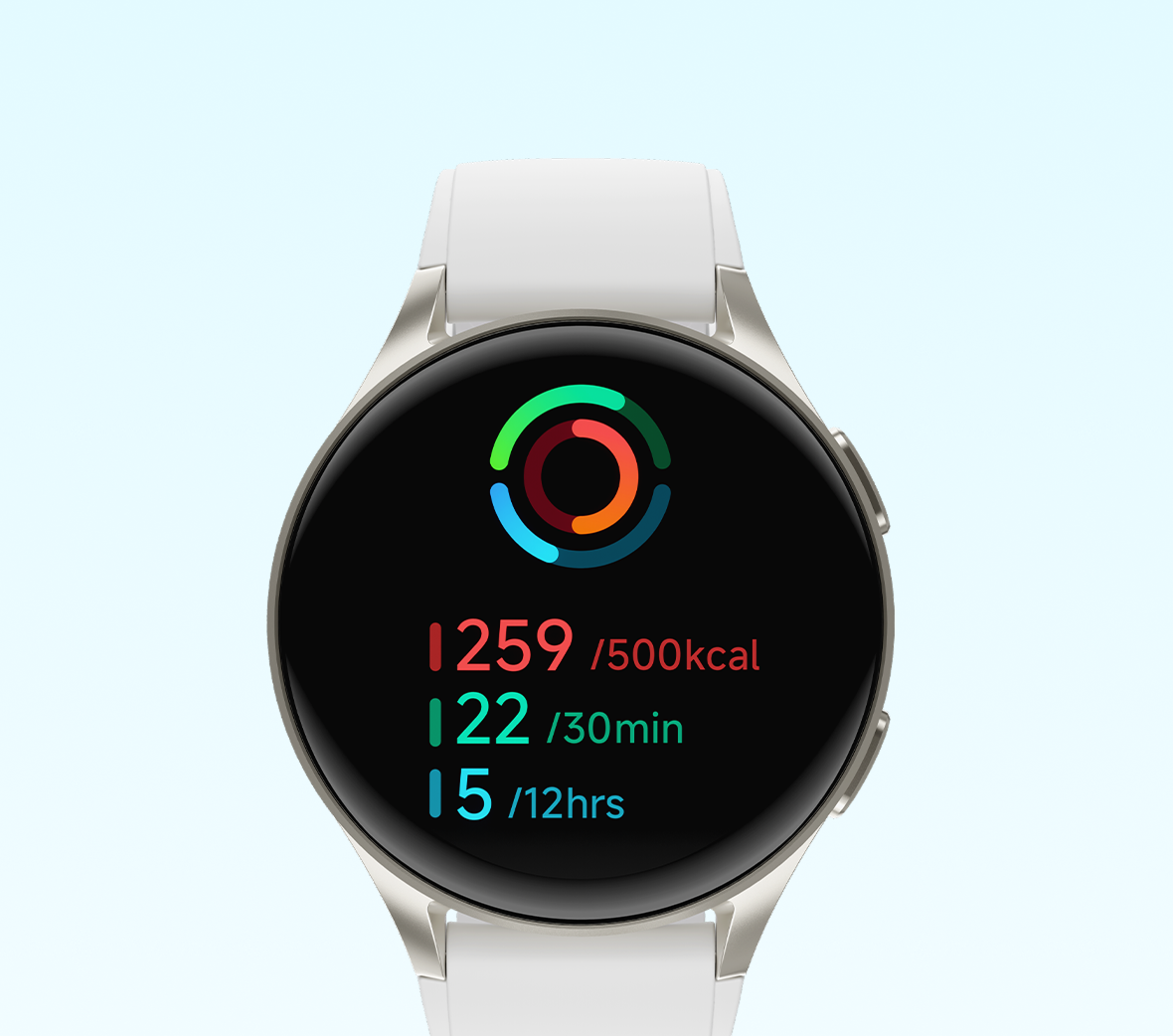 110 Sports modes & activity tracker