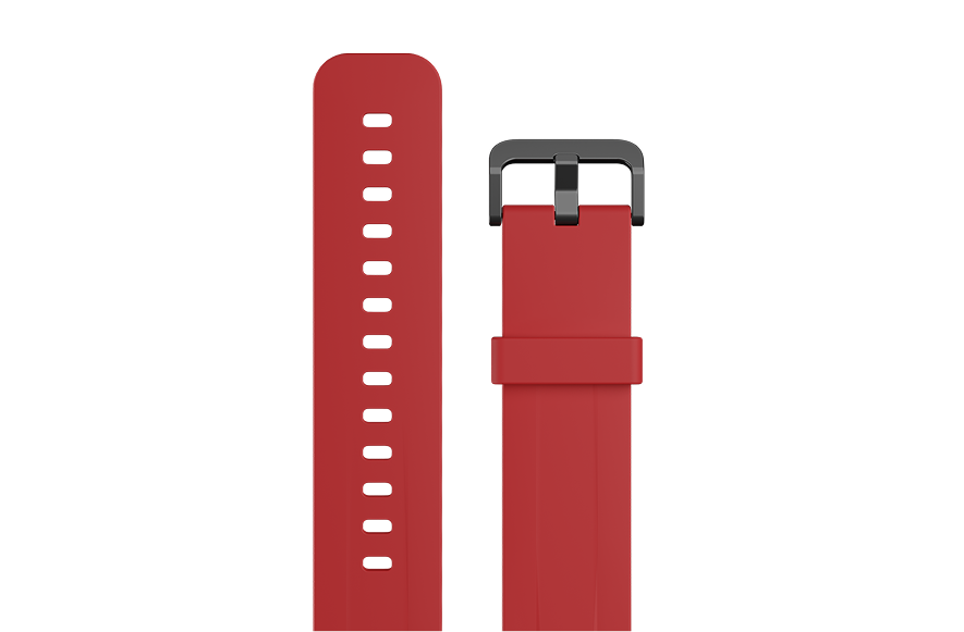 1 x Additional strap