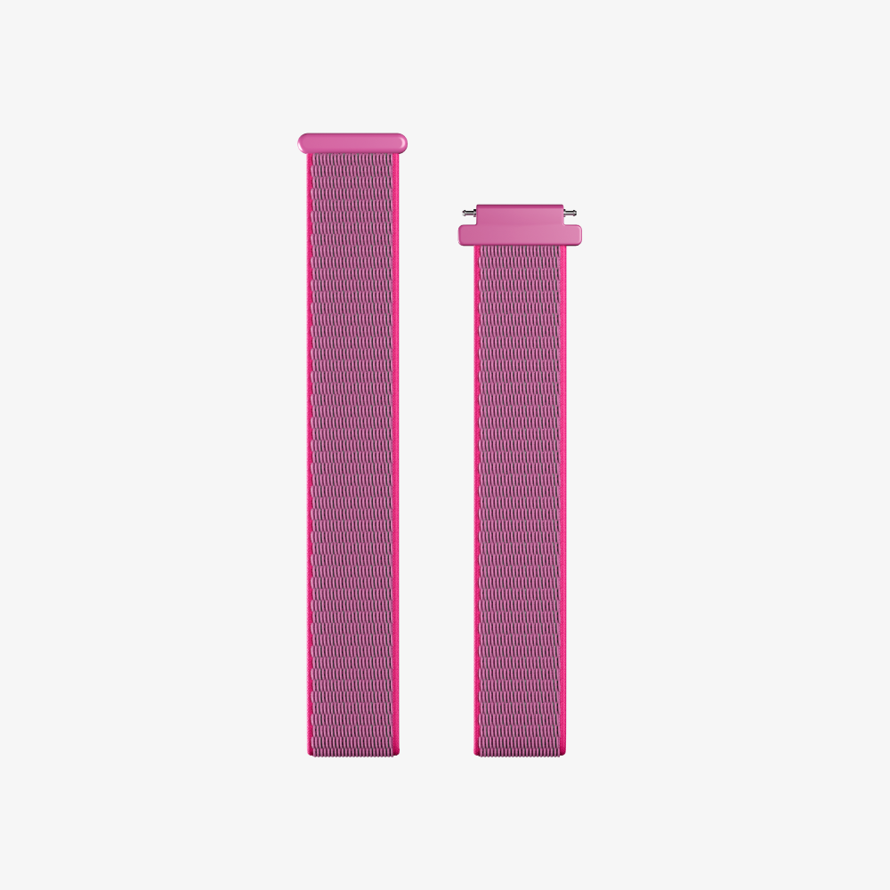 Nylon Hot Pink