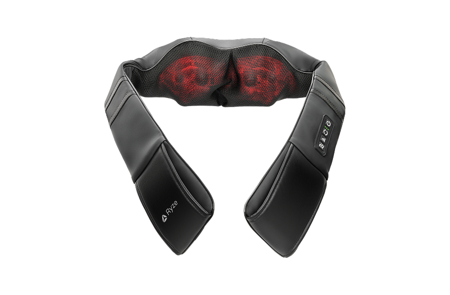 1x R-Sensi Neck & Shoulder Massager