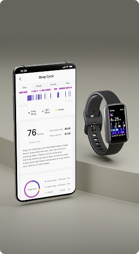 Sleep Monitor 