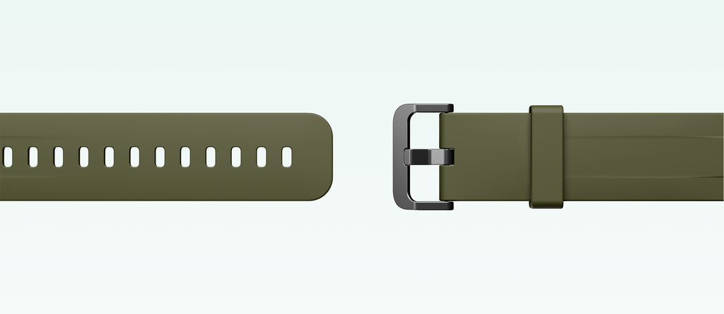 Touch screen & premium strap