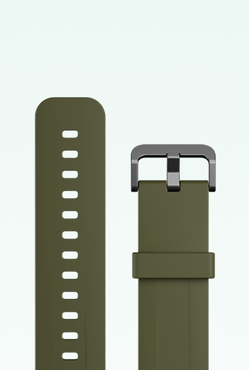 Touch screen & premium strap