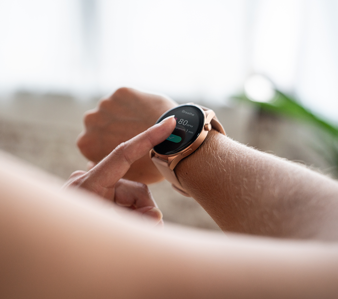 Feminine Health Monitor