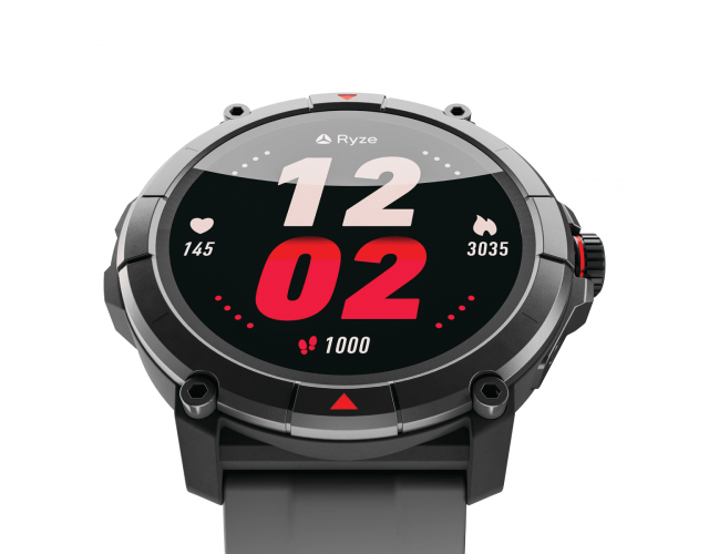 Ryze Trek smartwatch
