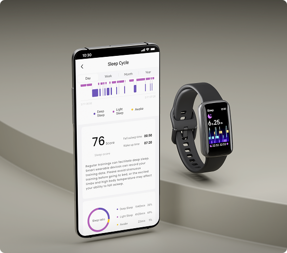 Sleep Monitor 