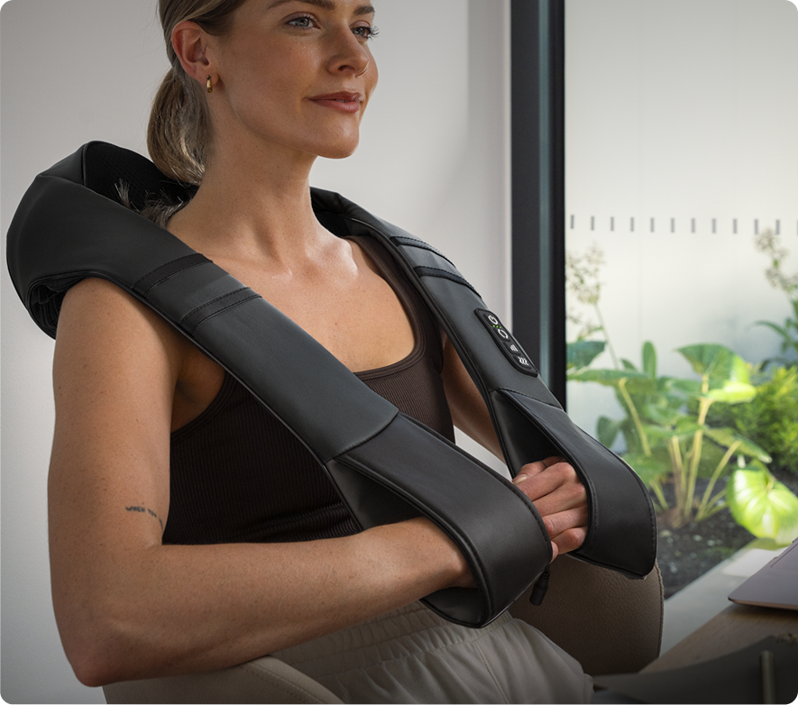 Shiatsu massage