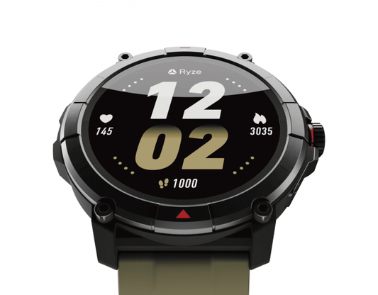 Ryze Trek Smart Watch