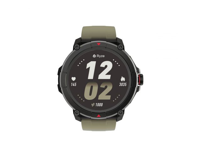 Ryze Trek Smart Watch