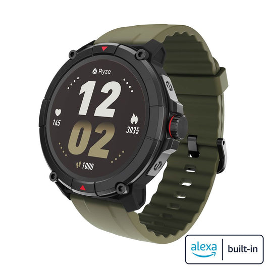 Ryze Trek Smart Watch