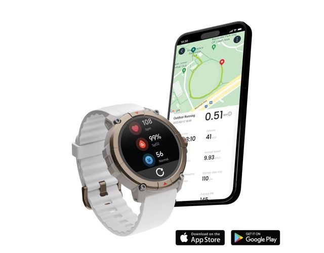 Ryze Trek Smart Watch